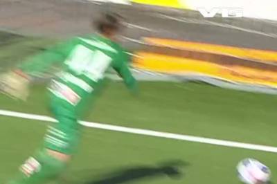 2-1: Selvmål (Gustafsson)
