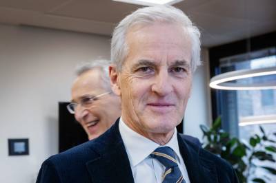 Støre og Stoltenberg: – Folk skal få bedre råd