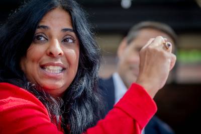 Kulturministeren om AUF-hets: – Jeg synes vi skal tåle mye, men det får være grenser.