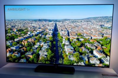 Philips fornyer folkefavorittene: Her er OLED811 og OLED761