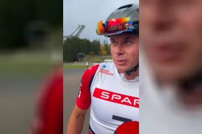 Amundsen-nedtur: - Aldri gøy å bli pissa på