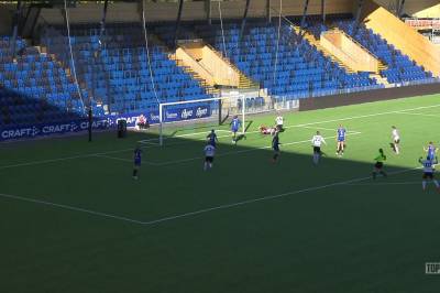 Hamborg matchvinner for Hønefoss – Næss utvist