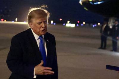 Det hvite hus: FBI etterforsket om Trump var russisk agent
