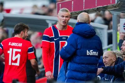 Tror Guardiola ville reagert på Norge-bilder