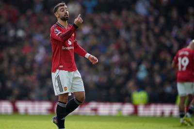 Bruno-show i ny United-seier: - Hvor hadde de vært uten?