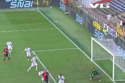 2-1: Baldanzi, Genoa