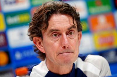 Spurs-treneren svarer på kritikken