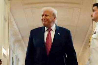 Reagerer på video fra Det hvite hus: – Store, barnslige, egoer