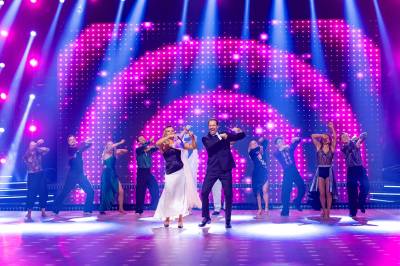 «Skal vi danse»-kvartfinale: Hyller ikoner