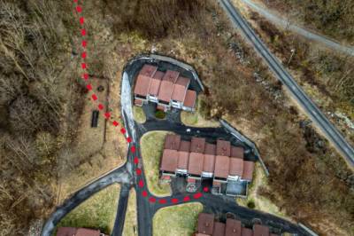 Drapsmann på frifot – slik kan flukten ha vært