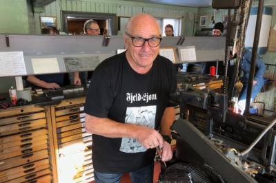 1886-1986–2026: Unike avisjubileer på Røros