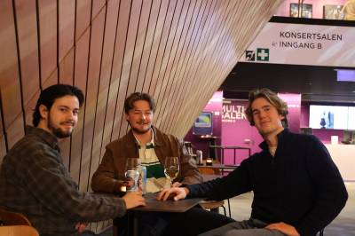 Premiere i kveld: – Veldig bra