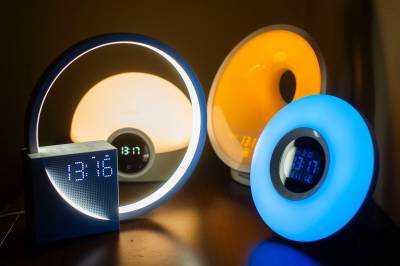 Morgenstund er neppe gull, men klart bedre med «Wake-Up-light»