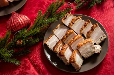 Jeg trodde det var ribben som ødela magen i julen. Der tok jeg feil.