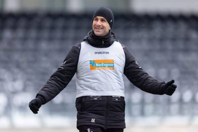 I dialog om ny kontrakt