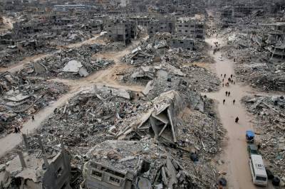 Hamas sier de er klare til å gi fra seg styringen i Gaza