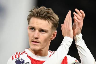 Glem kritikken! Martin Ødegaard kåres fortsatt til en av Premier Leagues aller beste spillere