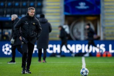 Følg pressekonferansen til Glimt før Dortmund-møtet