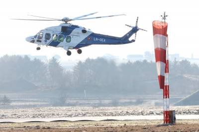 Equinor setter omstridt helikopter på bakken