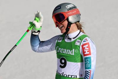 Vickhoff Lie endte på ny 7.-plass – sveitsisk stjerne vant