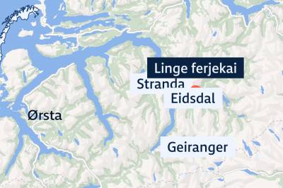 Trafikkulukke i fjord: – Framstår alvorleg