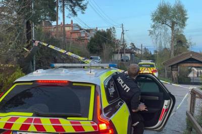 Siktet for drap på egen bestefar