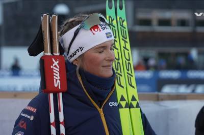 Frida Karlsson etter nok en nedtur: – Ikke kjempekult