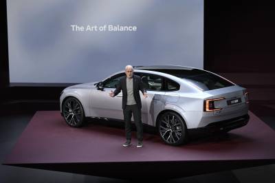 Volvo nedskriver verdier for 12 milliarder kroner