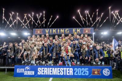 Stor oversikt – sjekk hvem laget ditt møter