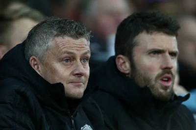 «Kylling-avgjørelse» av United-ledelsen holdt Solskjær utenfor