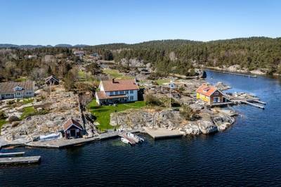 Kan bli prisrekord: Vil selge gigant­eiendom