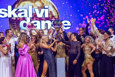 DIREKTE: «Skal vi danse»-deltakerne blir lansert