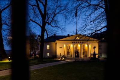 Oslo Børs vingler av sted