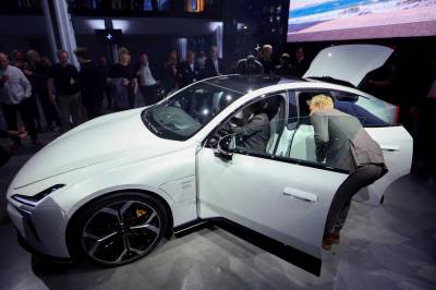 Ned 60 prosent i år: Elbilprodusent henter nye milliarder