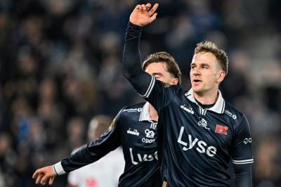 Viking snudde til seier – ett mål bak Bodø/Glimt på tabelltopp