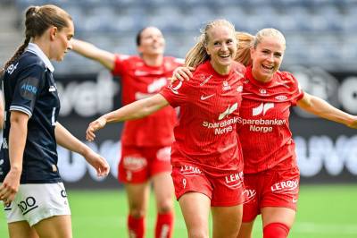 Brann - Austria Wien