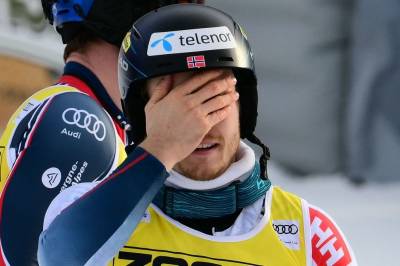 Kristoffersen beste norske: McGrath kjørte nok en gang ut