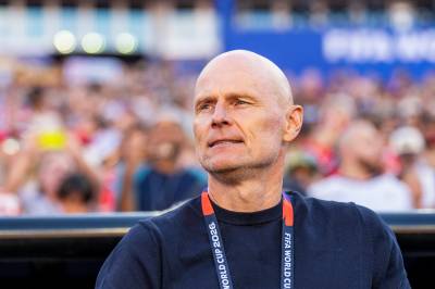 Solbakken ble overrasket: – Helt surrealistisk