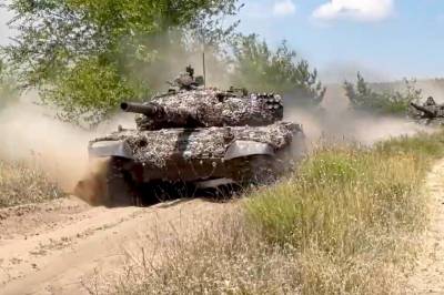 Tysk forsvarstopp: Russland kan utføre angrep på Nato når som helst