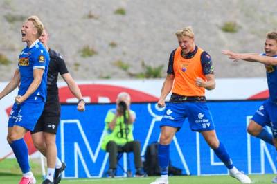 Overtidsscoring reddet HamKam – uavgjort i Sandefjord