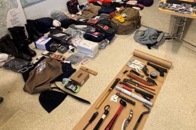 Pakketyveriet i Stjørdal: – Pakkene var åpnet