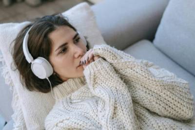 (+) En særegen musikk lindrer angst