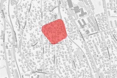 Strømbrudd på Nordstrand: Flere berørt