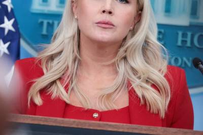 Trumps pressesjef slutter