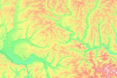 Dette kartet kan forklare hvorfor det er så viktig for Ukraina å beholde siste rest av Donetsk