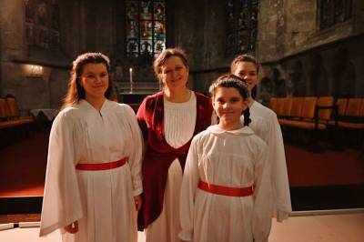 20 år med lys i mørket – og ei masterfeiring på sjølvaste Luciadagen