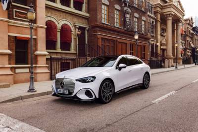 Dette er nye Mercedes