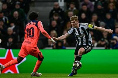 Real Madrid vil signere en Newcastle-stjerne… Og det er ikke Tonali!