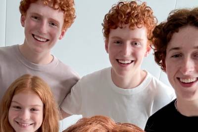Rolleskifte i Harry Potter: ny skuespiller tar over som Ginny Weasley