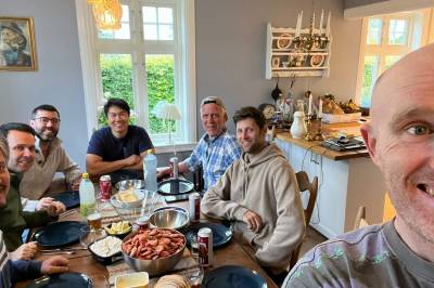 Flytter fra Bergen for å bygge Aker 2.0: – En gamechanger